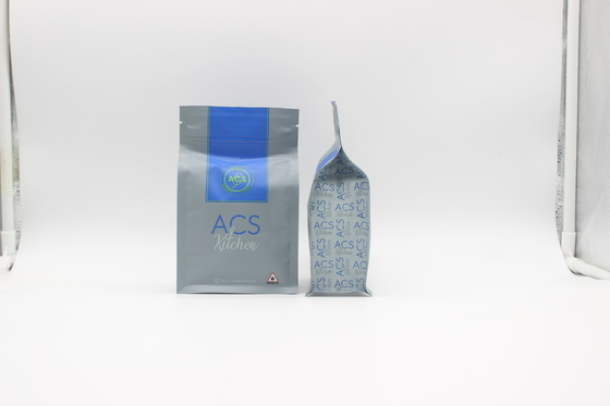 kopen Biologisch afbreekbare Mylar wietzakken Dikte 120 micron Opaak type online manufacture