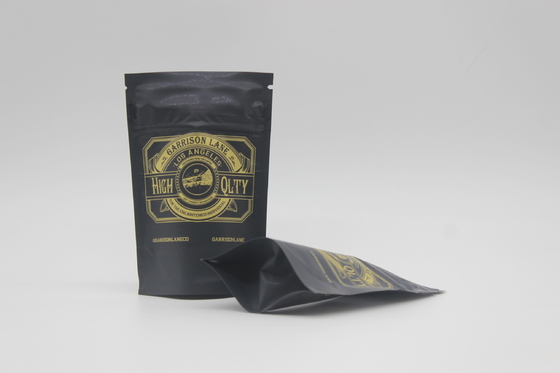 kopen Stand-up hervergrendelbare Mylar ziplockk zakken 3,5 - 28 G 10 kleuren Gravure Printing online manufacture