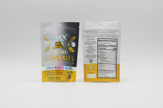 kopen 1g 3.5g 7g Mylar wietzakjes geurbestendige maatdikte online manufacture