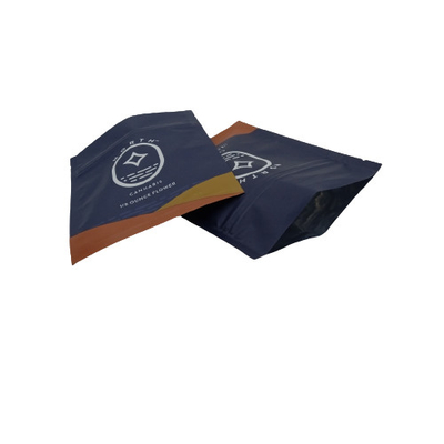 kopen Weed Mariguana Mylar weed zakken gelamineerd materiaal Driezijdig zegel online manufacture