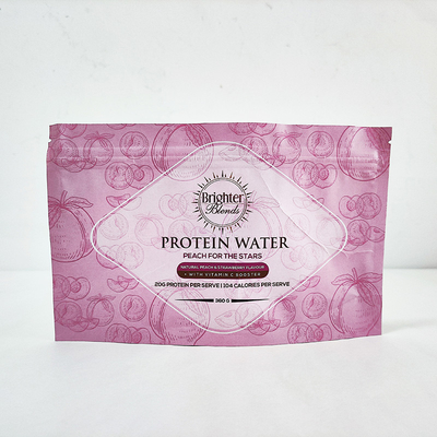 kopen Persoonlijke digitale gedrukte verpakking Plastic aluminium folie Stand-up pouches voor gezichtsmasker online manufacture