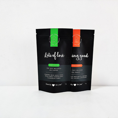 kopen Eco Friendly Side Gusset Bag 250g Valve Recyclable Koffiebonen Verpakkingszak online manufacture