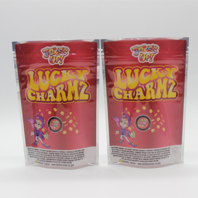 kopen Warmte afdichting 3,5 7g 14g 1 oz Plastic ziplockk wiet zak Mylar Stand Up Pouch online manufacture