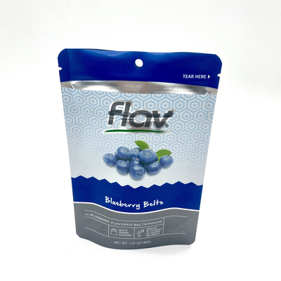 kopen Matte Mylar Aluminium folie zakken Voedselverpakking Stand Up pouch met rits online manufacture