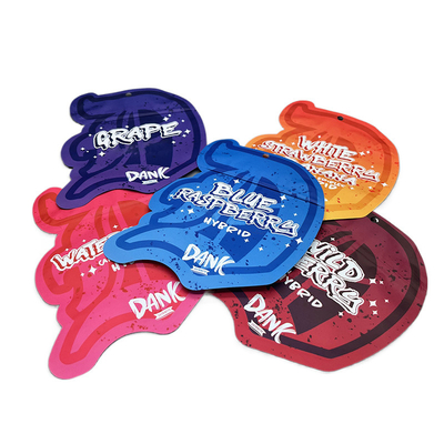 kopen Kinderwaardig Zipper Mylar wietzakjes Digitaal afdrukken online manufacture