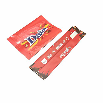 kopen Aangepaste Drie Opgeruimde Koekjesvoedsel van de Verbindingszak OEM van de Verpakkingszak online manufacture
