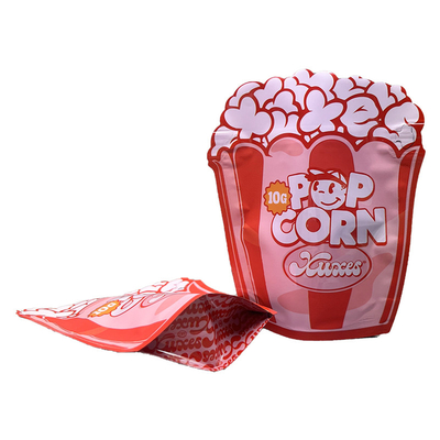 kopen Van de de Vormmatrijs van de onkruiddouane van de Besnoeiingsmylar van de de Zakkenpet-folie de Zak van de de Popcornvorm online manufacture