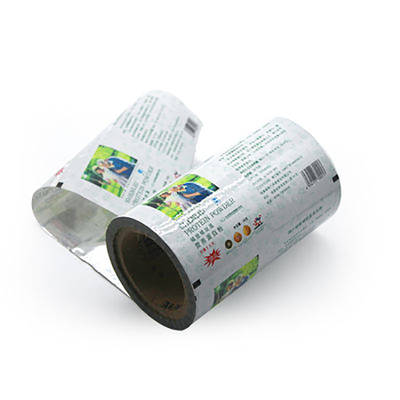 kopen Douanevoedsel het Plastic Film Gelamineerde Verpakkingsbroodje Hete Stempelen online manufacture