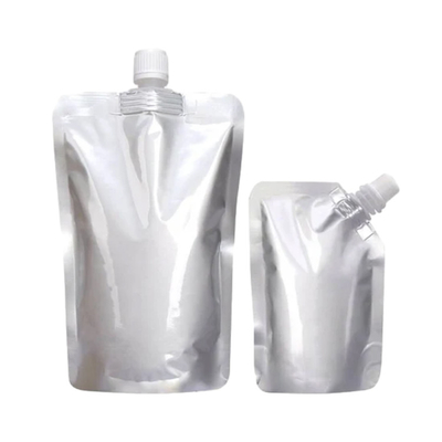 kopen De aangepaste Zak van Kleuren Vloeibare Spuiten voor Drank Duidelijke Plastic Zakken 100ml online manufacture