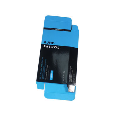 kopen Het embossen van kleine vouwbare kartonnen dozen voor op maat gemaakte verpakkingen online manufacture