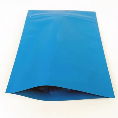 kopen Custom Printed Food Grade Stand Up Mylar Pouch with Zipper Top online manufacture