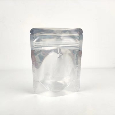 kopen Custom Printed Stand Up Pouches with Zipper Top for Food Packaging online manufacture