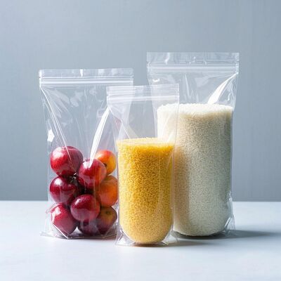 kopen Zipper top vochtbestendige stand-up zak voor koffie verpakking met custom size aluminium vacuüm zak online manufacture