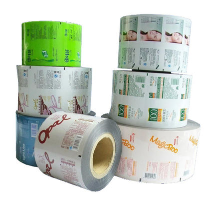 kopen Voedsel EVOH-PE Plastic Packaging Roll Film niet giftig gelamineerd PE online manufacture