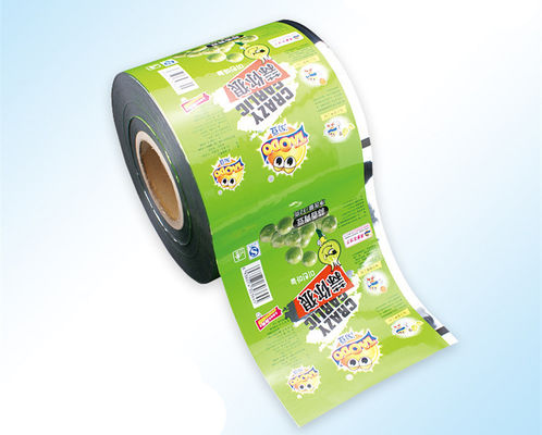 kopen Voedingsmiddelenkwaliteit 35MPa 200microl plastic film voor voedselverpakkingen online manufacture