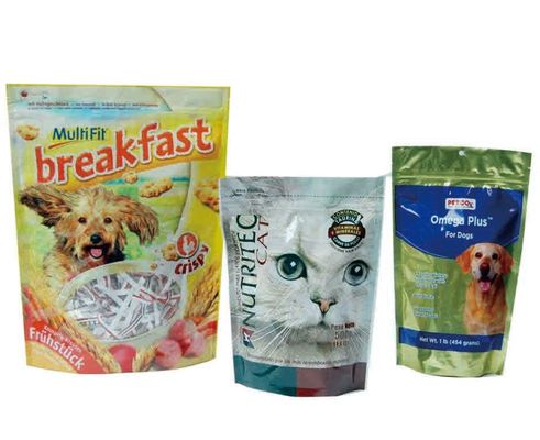 kopen Custom ziplockk Mylar Stand Up Pouches Doypack voor voedselverpakkingen online manufacture