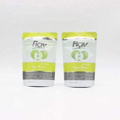 kopen Plastic Zipper Vacuum Biologisch afbreekbaar Staande zakken Eco-vriendelijk Hervergrendelbaar online manufacture