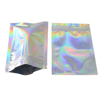 kopen OEM Holographic Stand Up Pouch online manufacture