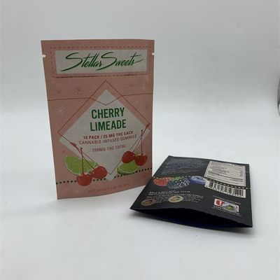 kopen 12C Stand Up Zipper Pouch MOQ500 Mylar Food Grade Ziplockk zakken online manufacture
