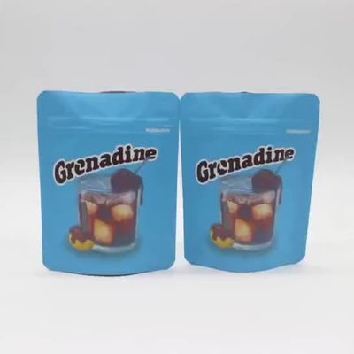 kopen 250 g Mylar aluminium folie zakken online manufacture