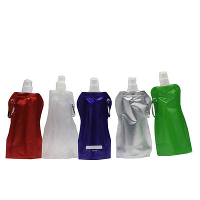 kopen 500 ml Liquid Spout Pouch 120 micron Stand Up Pouch met spuitstuk online manufacture