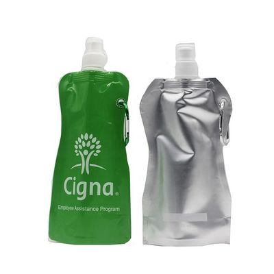 kopen 200cc Folie Spout Pack Side Gusset Ronde Hoek Doypack Pouch Met Spout online manufacture