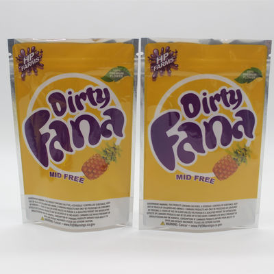 kopen ziplockk Digitaal gedrukt Stand-up pouches 10 kleuren Printing Recyclebaar online manufacture