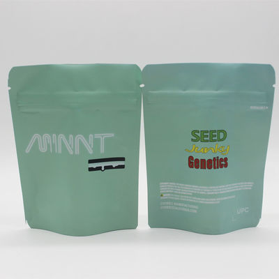kopen GMP 150g Stand-up Food Bags Custom Printed Food Packaging Bags (Voedselverpakkingszakken op maat) online manufacture