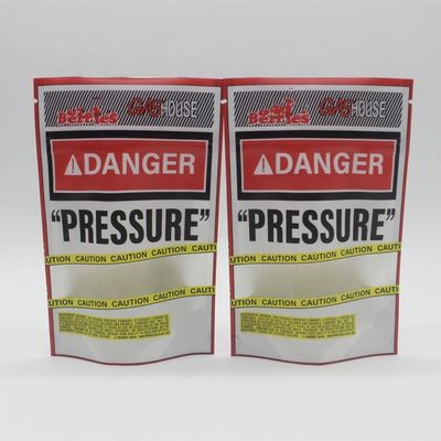 kopen PE PET Digitaal Gedrukte Opstaande zakken 28g Food Grade zakken online manufacture