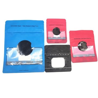 kopen ODM ziplockk Stand Up Pouch 250g Food Grade ziplockk zakken 6.3 inch online manufacture