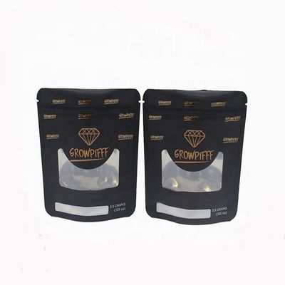 kopen Doypack Flat Bottom Pouch 3,5 g Staande zakken voor voedselverpakkingen online manufacture