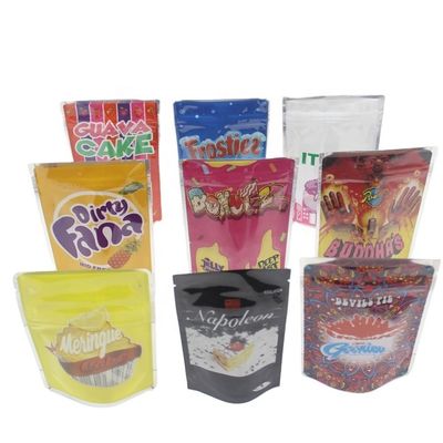 kopen CMYK gedrukte platte bodem opstaande zak online manufacture