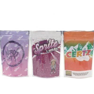 kopen 110 micron Flat bottom pouch PE embossing hervergrendelbare ritszakken online manufacture