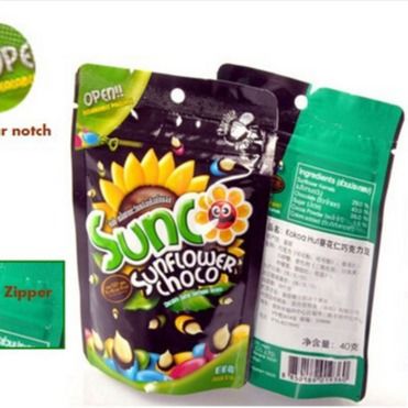 kopen Verpakkingen voor levensmiddelen met een traanhoek Retort Laminated Retort Bag BV Certificaat online manufacture