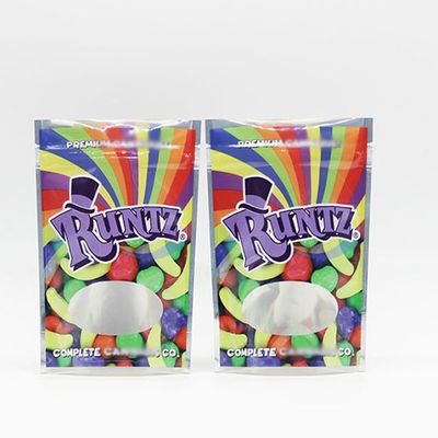 kopen 250 g Plastic Food Bags CMYK Printed Snack Food Packaging Bags online manufacture