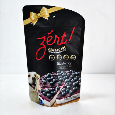 Gravure Printing Mylar Aluminium folie zakken Snack Custom Food Packaging Ziplockk Bag