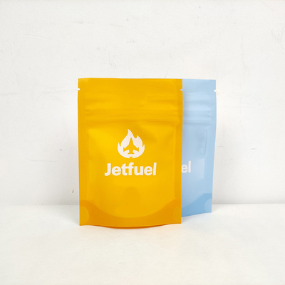 Zip Lock / Self Heat Seal Aluminiumfolie Stand Up Pouch Voedselgeurbestendige zakjes
