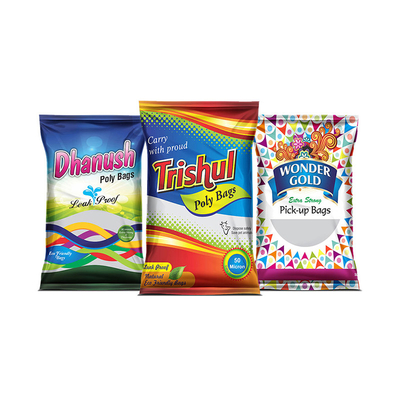 Hitte - verzegelde Zij het Voedselzak van Mylar van Verbindingszakken voor Verpakkend Chips Snacks