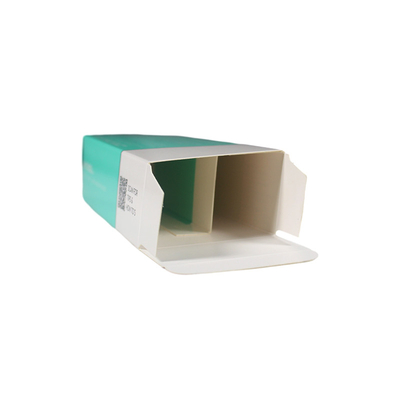 5 Cm X 5 Cm X 5 Cm Custom Paper Packaging Box Digitale druktechnologie