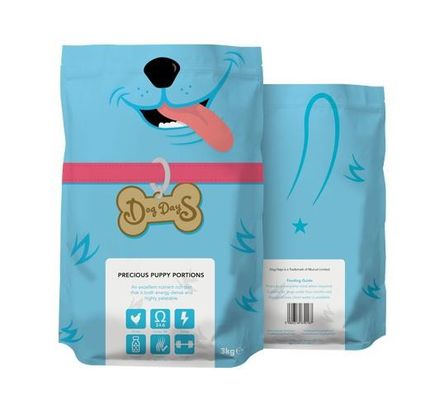 Edibles Mylar Stand Up Pouches LDPE Food Packaging Pouch met rits