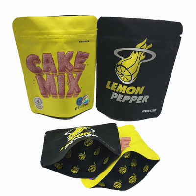 Warmteverzegelingsfolie 3,5 g Aluminium gelamineerde zak 0,125 oz Soft Touch Film
