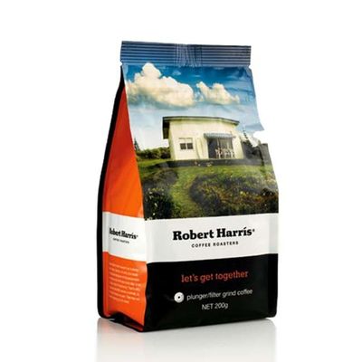 Voedselgraad 240mm Koffieverpakkingszak 32oz 1kg zak koffiebonen