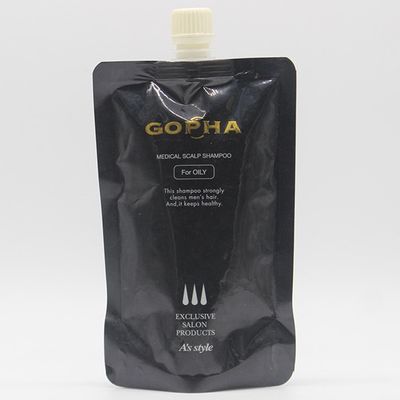 Aluminiumfolie 50 ml uitlaatzak BPAvrij 4OZ staande uitlaatzak
