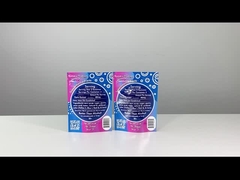 glanzende gummy pouch onkruidvoeding doypack voor op maat