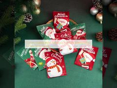 Op maat gemaakte Mylar-verpakkingszak met zijsluiting Glanzend oppervlak met ziplock