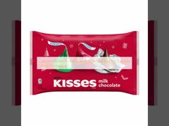 Custom kerst kleine achterkant zegel zak voor koekjes snoep verpakking