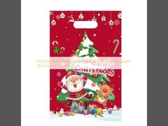 Verpakkingszakken van warmteverzegelbare kunststof met onregelmatige vorm en ziplock