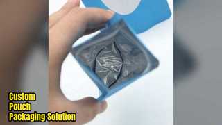 op maat gemaakte verpakkingen voor opstaande zakken